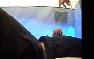 Camping and Giving Head