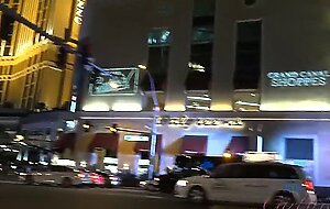 Adria Rae milks your cock right...