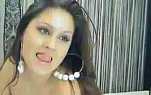 Nasty cum slut in action - amateur