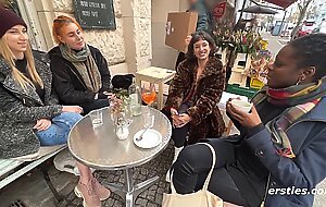 Ersties ToyBoy Fantasy Series: Ep 1 of 7 - Lucky Toyboy Satisfies 2 Beautiful Amateur Friends