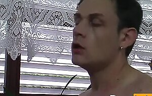 Fisting Mature - Scene 3