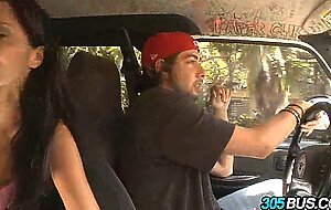 Spanish babes abella anderson &...