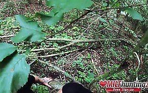 Horny Harleen van Hynten gets dicked down good! MILFHUNTING24