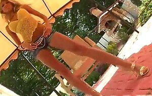 Ass traffic clara has huge boobs and a sweet ass for anal sex