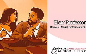 meine heisse besuchte mich mit einem analvibrator | erotic audio [teacher&student [anal]