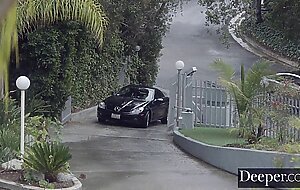 Deeper. Bridgette B Fucked for...