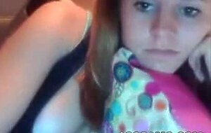 Amateur masturbation cute no sound