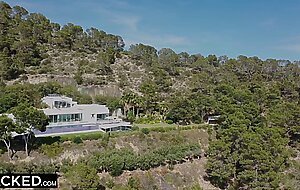 BLACKED This college student too the craziest BBC vacation