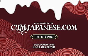 Japanese teen first anal anal creampie [uncensored]