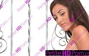 First time hard fuck for v. tiny teen