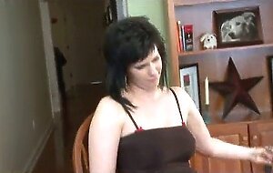 Amateur kitchen fuck