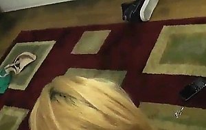 College girls playing with toys