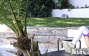 Mofos - Busty Teens Rides Voyeur