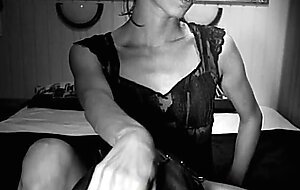 Mistress dominates her submissive - real femdom story