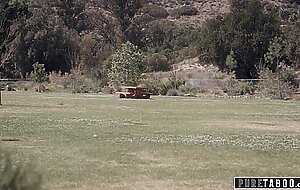 pure taboo closeted lesbian cheer captain accepts gabbie carter's petty to fuck