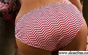 Hot sexy amateur girl need sex toys dildo to climax movie-16