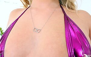 Sky Wonderland Gets Fucked Hard By A Huge BBC In Her Bushy Surprise Scene