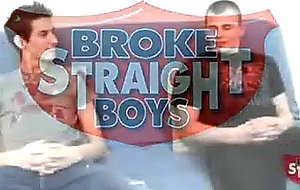 Broke Straight Boys - Mikey And Nathan