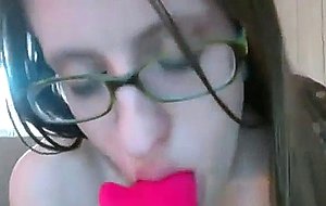 Horny long legged babe delilah jane