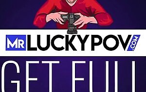 Perfect Body Babes Hayley Davies And Jennifer White Share Lucky Cock