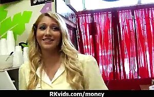 Real sex for money 18