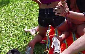 Dirty secrets of nasty french amateurs vol. 5