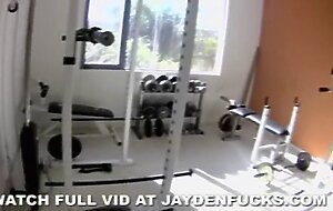 Pornstar Jayden Jaymes Home Video Masturbation