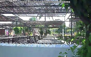 Sexy amateur massage for my horny babe scene 3