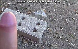 Sexy amateur massage for my horny babe scene 3