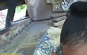 african big dick fucked by 