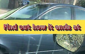 Petite teen slut khloe kapri exposed in public and sucking cock pov