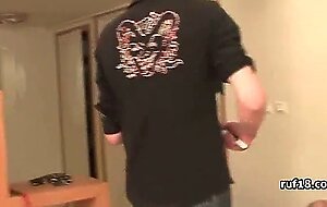 Kinky teen horny for hard bang