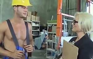 He fucks the one in charge