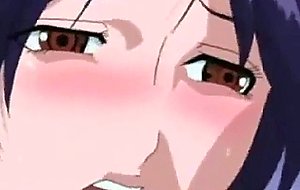 Hentai milf mastubating juicily