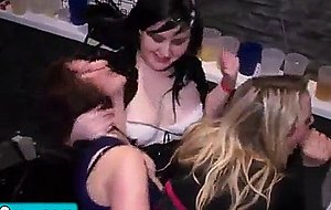 Cfnm orgy teen sluts bukkaked