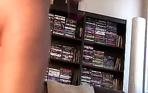 Wow this teen knows why pussy is there