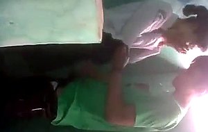 Teens in the school toilet