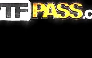 Nasty teen in deepthroat porn