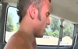 Big cock asian fucks shaved ass