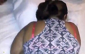 Thick and naughty latina with a bbc