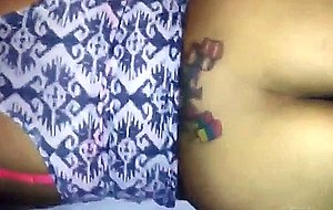 Thick and naughty latina with a bbc