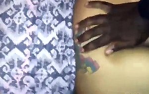 Thick and naughty latina with a bbc