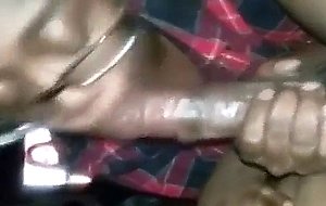 Freshman in college thot sucking for a small fee