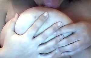 Webcam amateur bate big boobs