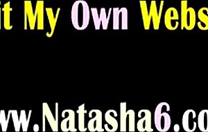 Natasha getting doggystyle fuck