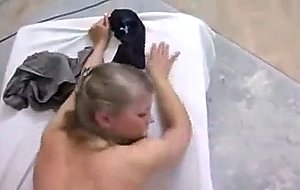Pov Blonde With Massive Tits