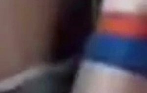 Sublime teen de 18ans baisee par derriere!!