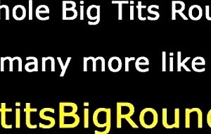 Big assed hardcore busty slut