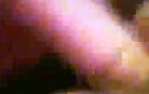 Chubby girlfriend gets fucked and jizzed on