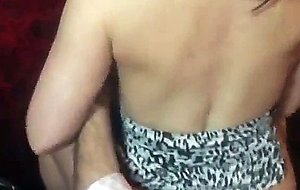 Amateur 18yo chick does sweet strip for sweet porn producer